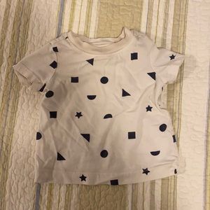 Gently used Hanna Andersson Cotton shirt